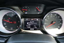 VAUXHALL ASTRA 1.6 CDTI HATCH BACK