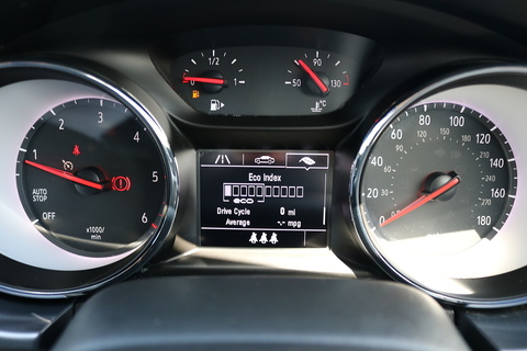 1.6 CDTi ecoTEC BlueInjection Design Hatchback 5dr Diesel Manual Euro 6 (s/s) (110 ps)