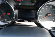 VAUXHALL ASTRA 1.6 CDTI HATCH BACK