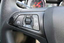 VAUXHALL ASTRA 1.6 CDTI HATCH BACK