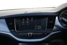 VAUXHALL ASTRA 1.6 CDTI HATCH BACK