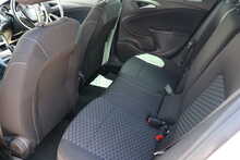 VAUXHALL ASTRA 1.6 CDTI HATCH BACK
