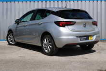 VAUXHALL ASTRA 1.6 CDTI HATCH BACK