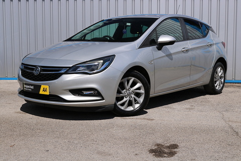 1.6 CDTi ecoTEC BlueInjection Design Hatchback 5dr Diesel Manual Euro 6 (s/s) (110 ps)