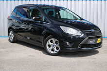 FORD GRAND C-MAX TDCI ZETEC 2.0 140BHP
