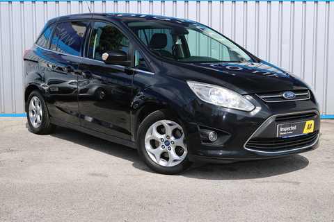 2.0 TDCi Zetec MPV 5dr Diesel Manual Euro 5 (140 ps)