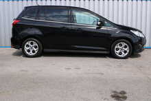 FORD GRAND C-MAX TDCI ZETEC 2.0 140BHP