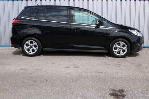 2.0 TDCi Zetec MPV 5dr Diesel Manual Euro 5 (140 ps)