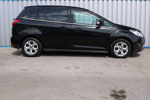 2.0 TDCi Zetec MPV 5dr Diesel Manual Euro 5 (140 ps)