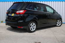 FORD GRAND C-MAX TDCI ZETEC 2.0 140BHP