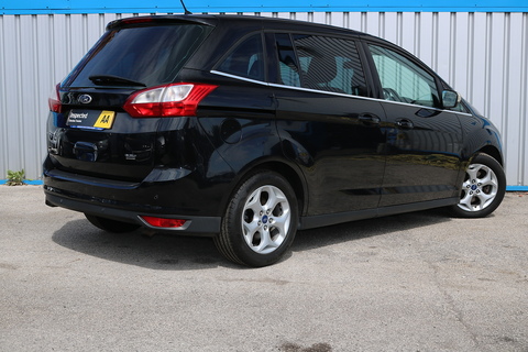 2.0 TDCi Zetec MPV 5dr Diesel Manual Euro 5 (140 ps)
