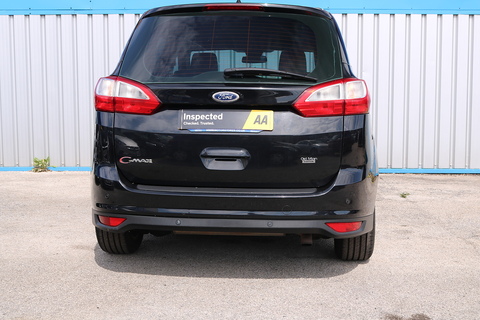 2.0 TDCi Zetec MPV 5dr Diesel Manual Euro 5 (140 ps)