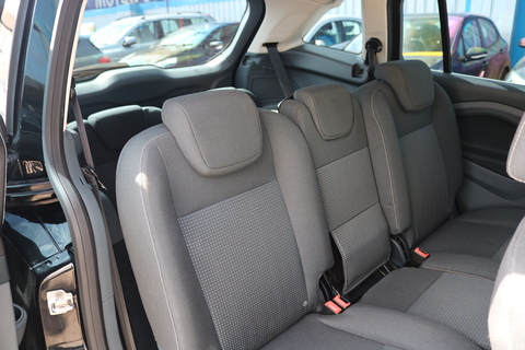 2.0 TDCi Zetec MPV 5dr Diesel Manual Euro 5 (140 ps)