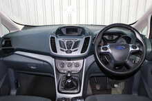 FORD GRAND C-MAX TDCI ZETEC 2.0 140BHP