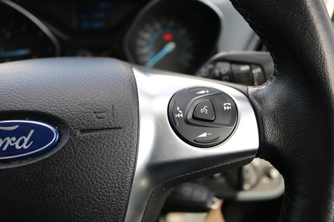 2.0 TDCi Zetec MPV 5dr Diesel Manual Euro 5 (140 ps)
