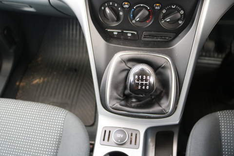 2.0 TDCi Zetec MPV 5dr Diesel Manual Euro 5 (140 ps)