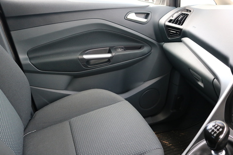 2.0 TDCi Zetec MPV 5dr Diesel Manual Euro 5 (140 ps)