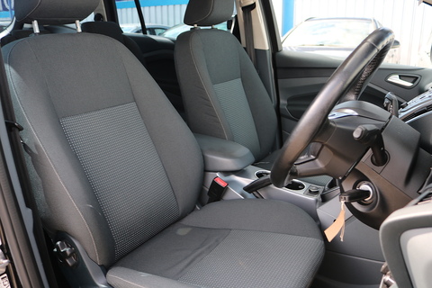 2.0 TDCi Zetec MPV 5dr Diesel Manual Euro 5 (140 ps)
