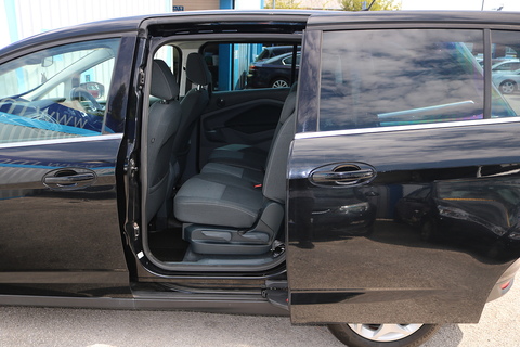 2.0 TDCi Zetec MPV 5dr Diesel Manual Euro 5 (140 ps)