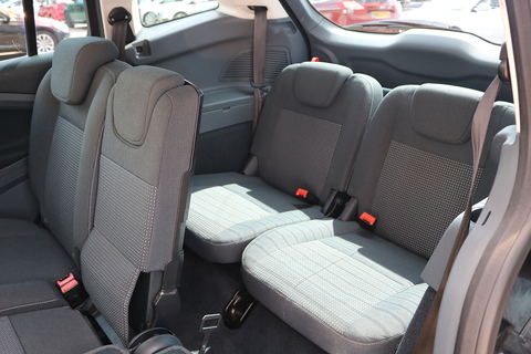2.0 TDCi Zetec MPV 5dr Diesel Manual Euro 5 (140 ps)
