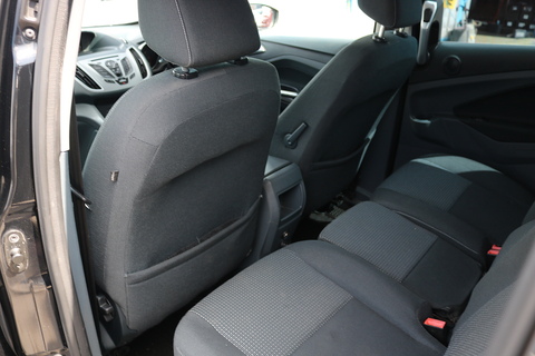 2.0 TDCi Zetec MPV 5dr Diesel Manual Euro 5 (140 ps)