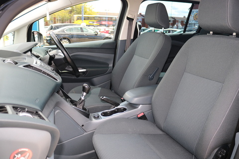2.0 TDCi Zetec MPV 5dr Diesel Manual Euro 5 (140 ps)