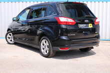 FORD GRAND C-MAX TDCI ZETEC 2.0 140BHP