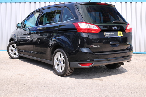 2.0 TDCi Zetec MPV 5dr Diesel Manual Euro 5 (140 ps)