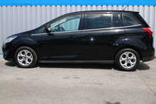FORD GRAND C-MAX TDCI ZETEC 2.0 140BHP