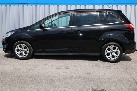 2.0 TDCi Zetec MPV 5dr Diesel Manual Euro 5 (140 ps)