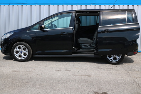 2.0 TDCi Zetec MPV 5dr Diesel Manual Euro 5 (140 ps)