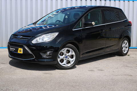 2.0 TDCi Zetec MPV 5dr Diesel Manual Euro 5 (140 ps)