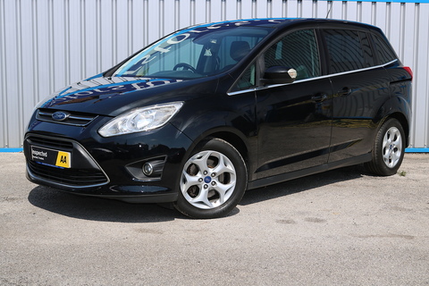 2.0 TDCi Zetec MPV 5dr Diesel Manual Euro 5 (140 ps)