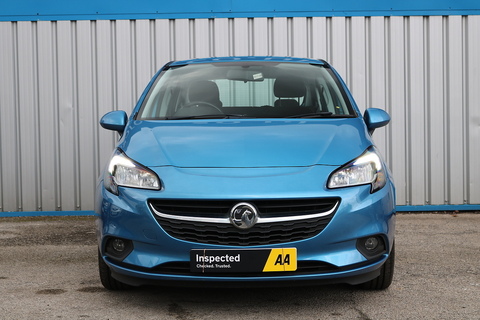 1.0i Turbo ecoTEC Design Hatchback 5dr Petrol Manual Euro 6 (s/s) (90 ps)