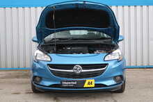 VAUXHALL CORSA I TURBO ECOTEC DESIGN 1.0