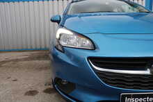 VAUXHALL CORSA I TURBO ECOTEC DESIGN 1.0