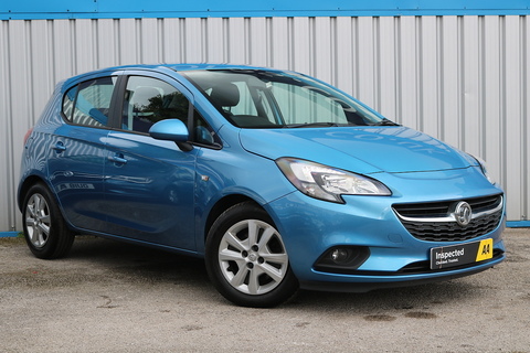 1.0i Turbo ecoTEC Design Hatchback 5dr Petrol Manual Euro 6 (s/s) (90 ps)