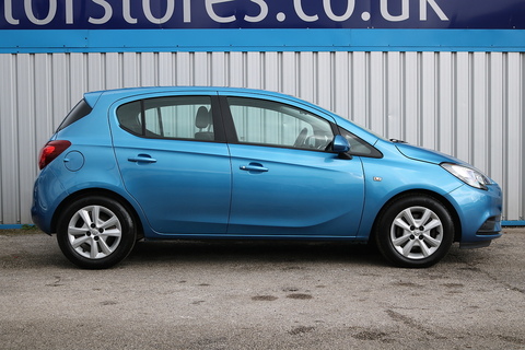 1.0i Turbo ecoTEC Design Hatchback 5dr Petrol Manual Euro 6 (s/s) (90 ps)