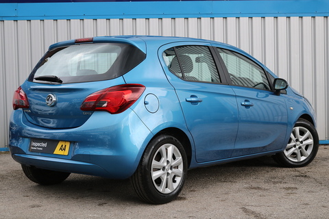 1.0i Turbo ecoTEC Design Hatchback 5dr Petrol Manual Euro 6 (s/s) (90 ps)