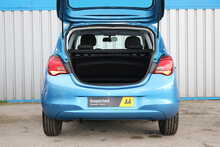 VAUXHALL CORSA I TURBO ECOTEC DESIGN 1.0