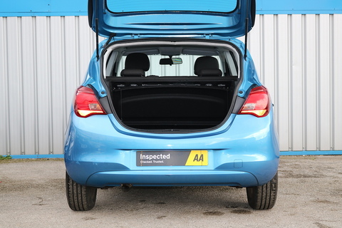 1.0i Turbo ecoTEC Design Hatchback 5dr Petrol Manual Euro 6 (s/s) (90 ps)