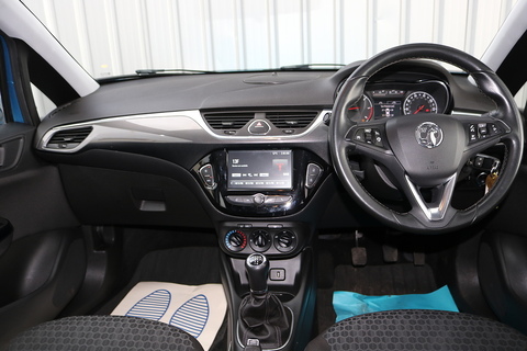 1.0i Turbo ecoTEC Design Hatchback 5dr Petrol Manual Euro 6 (s/s) (90 ps)
