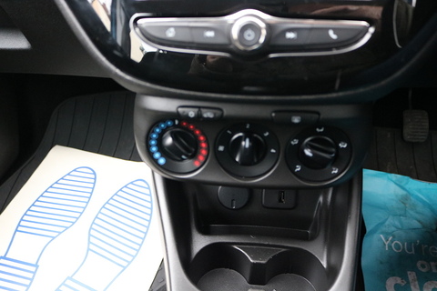 1.0i Turbo ecoTEC Design Hatchback 5dr Petrol Manual Euro 6 (s/s) (90 ps)