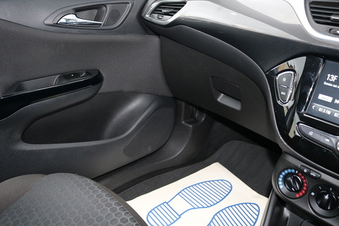 1.0i Turbo ecoTEC Design Hatchback 5dr Petrol Manual Euro 6 (s/s) (90 ps)