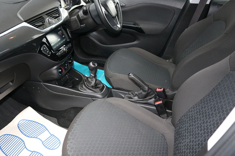 1.0i Turbo ecoTEC Design Hatchback 5dr Petrol Manual Euro 6 (s/s) (90 ps)