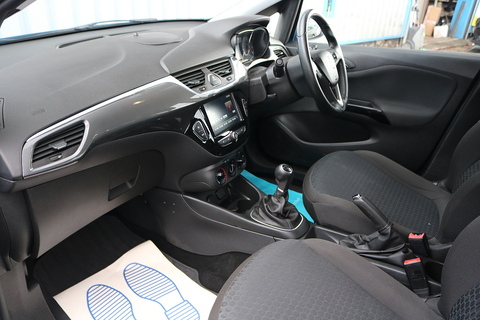 1.0i Turbo ecoTEC Design Hatchback 5dr Petrol Manual Euro 6 (s/s) (90 ps)