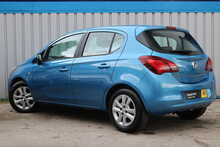 VAUXHALL CORSA I TURBO ECOTEC DESIGN 1.0