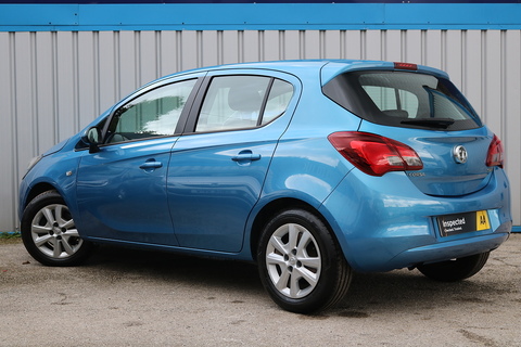 1.0i Turbo ecoTEC Design Hatchback 5dr Petrol Manual Euro 6 (s/s) (90 ps)