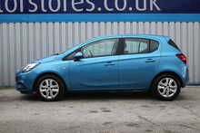 VAUXHALL CORSA I TURBO ECOTEC DESIGN 1.0