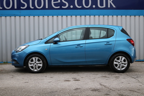 1.0i Turbo ecoTEC Design Hatchback 5dr Petrol Manual Euro 6 (s/s) (90 ps)